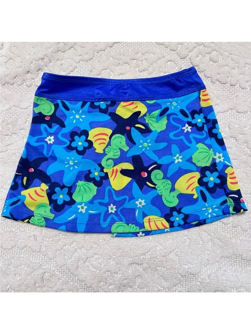 Disney Store | Swim | Little Mermaid Ariel Bottom Swim Skirt